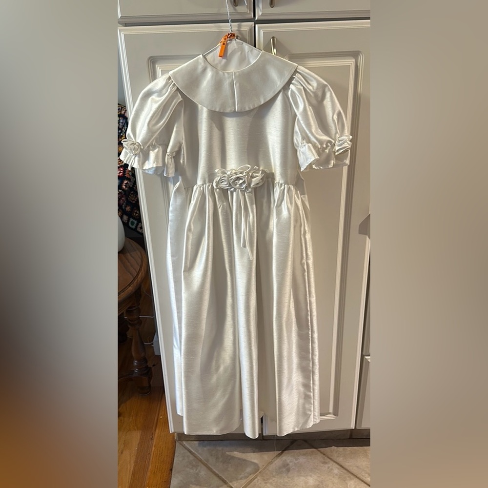 Flower girl dress